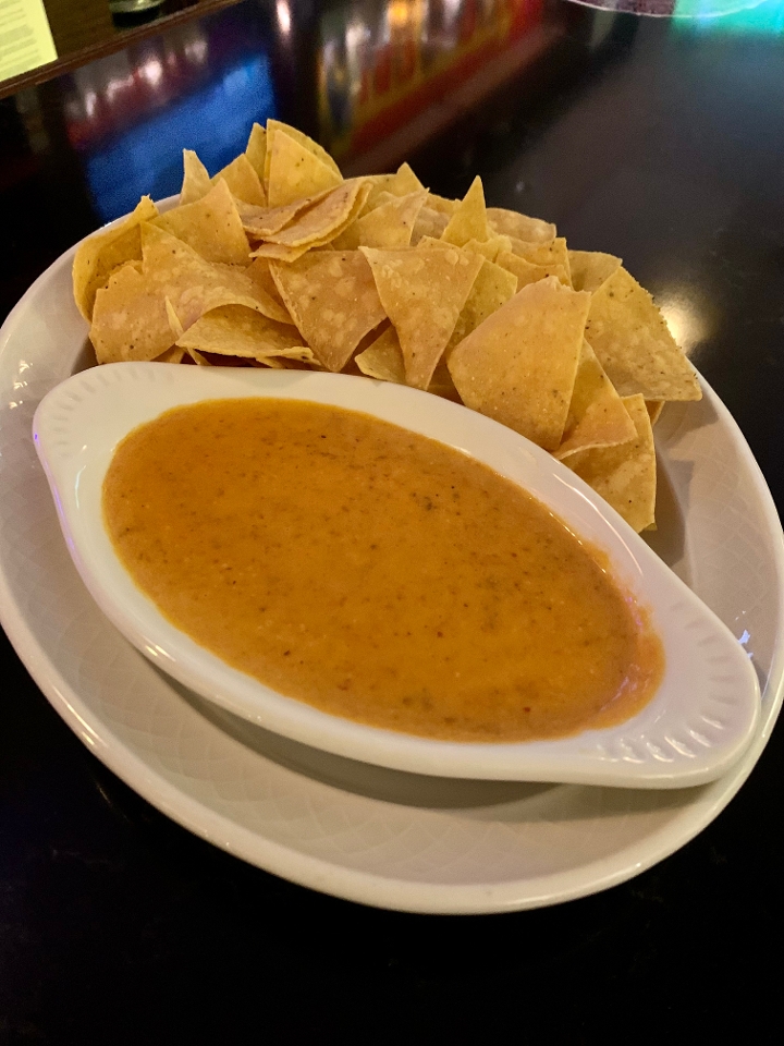 Chorizo con Queso