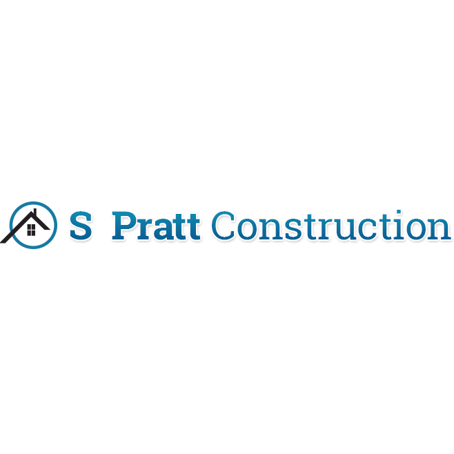 S Pratt Construction Logo