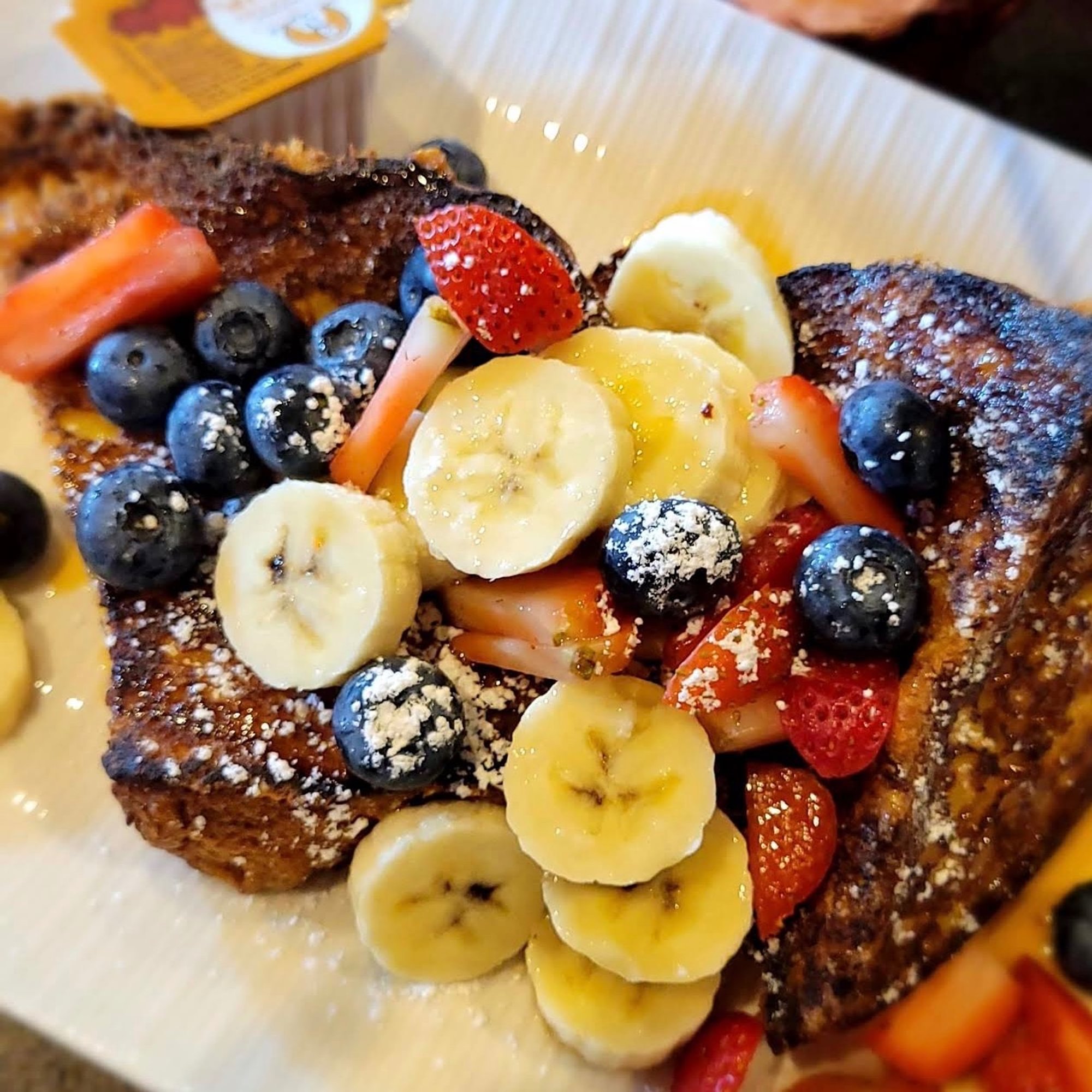 Portuguese Sweet Bread French Toast