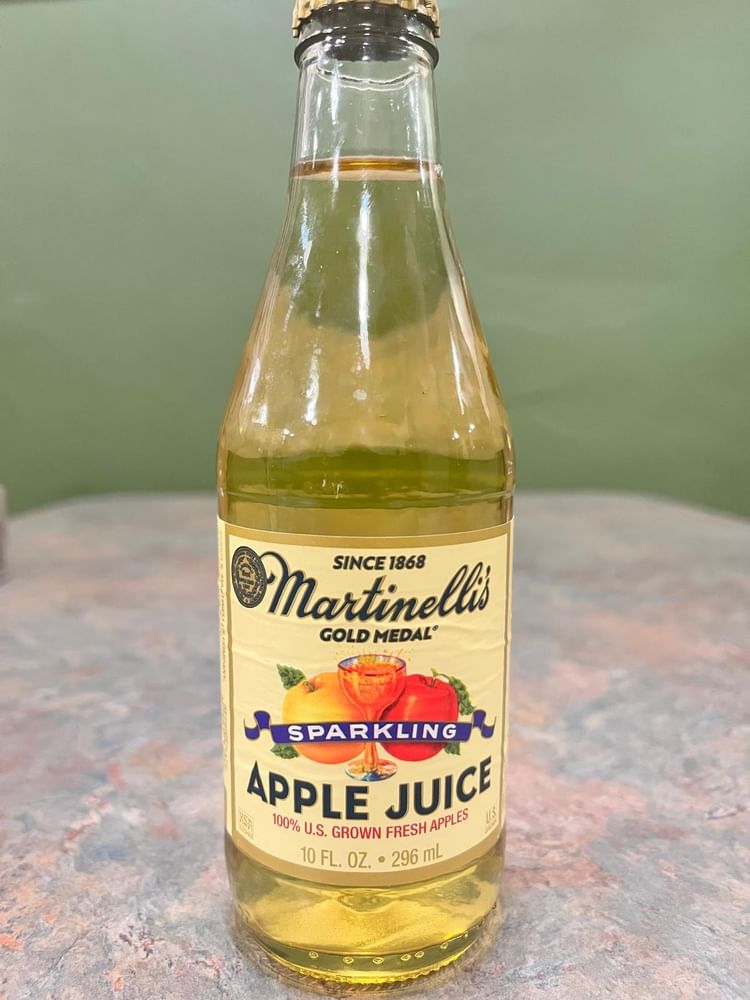 Apple Juice (Martinelli's)