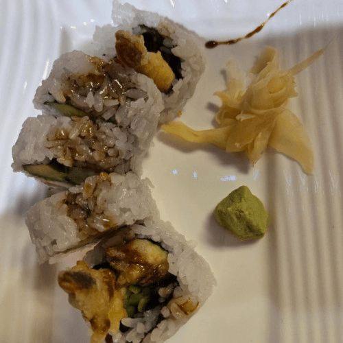 Crunch Hamachi (R)