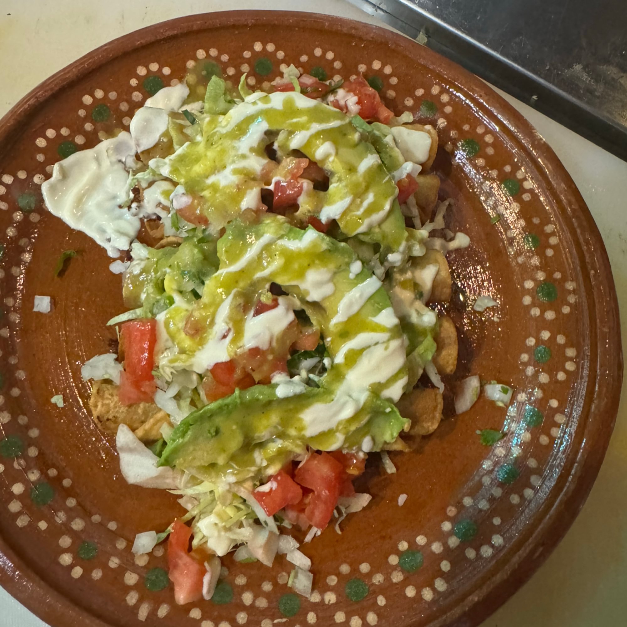 Ensaladas
