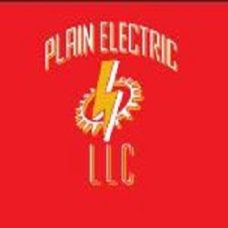 Plain Electric Logo