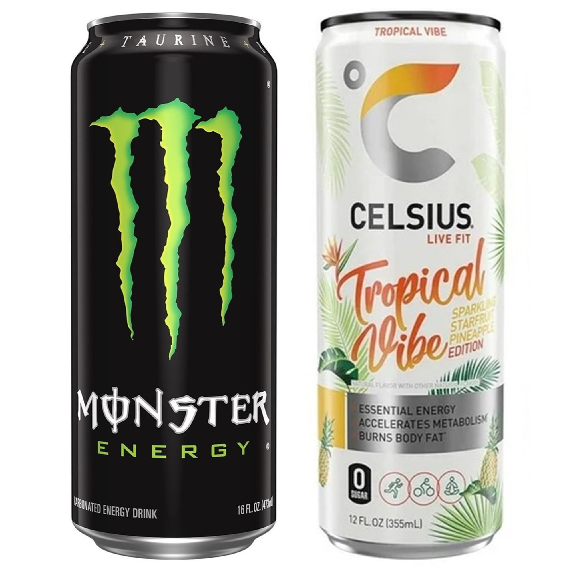 Energy Drinks