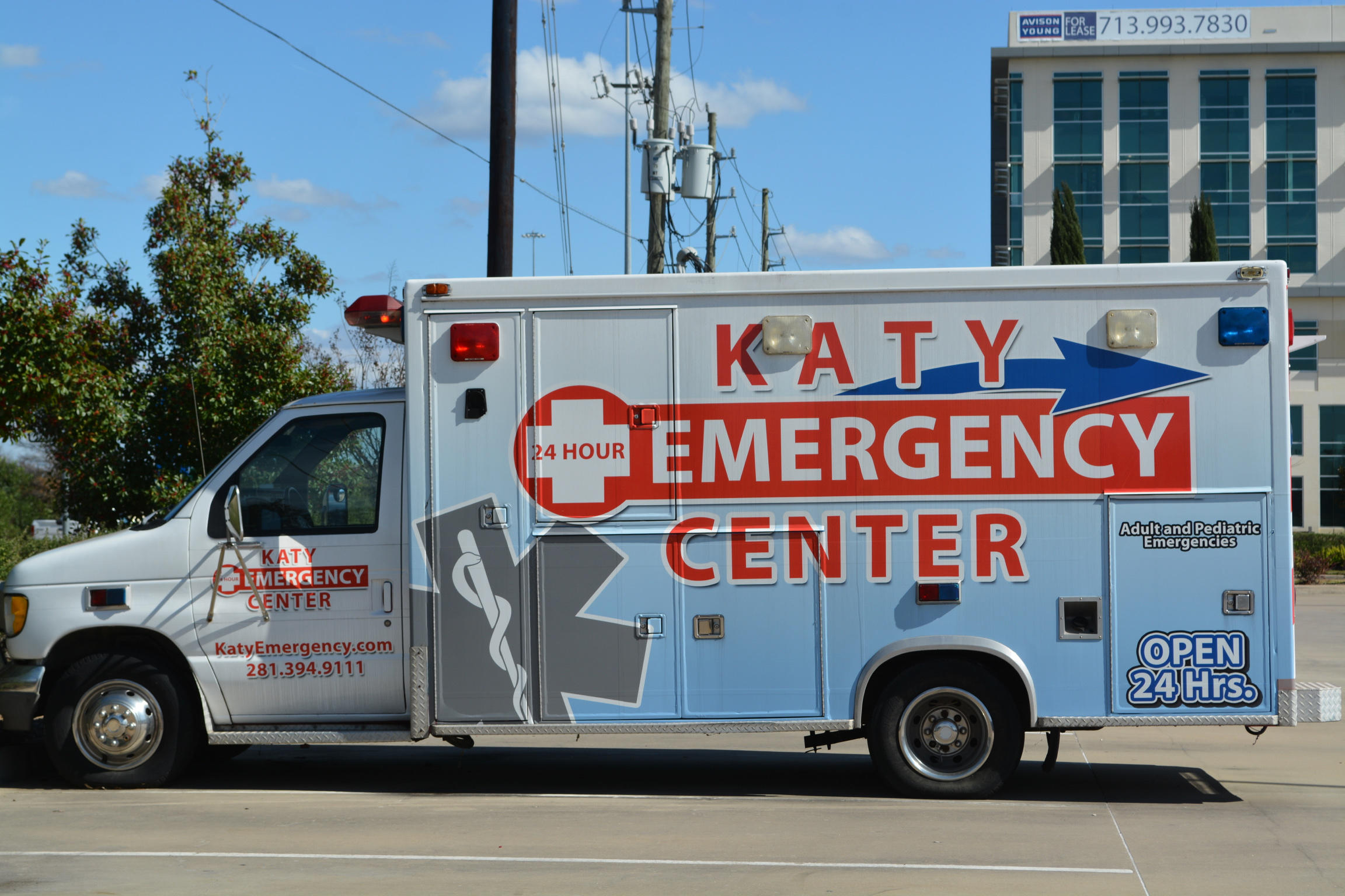 Katy Emergency Room - A Village Emergency Center Photo