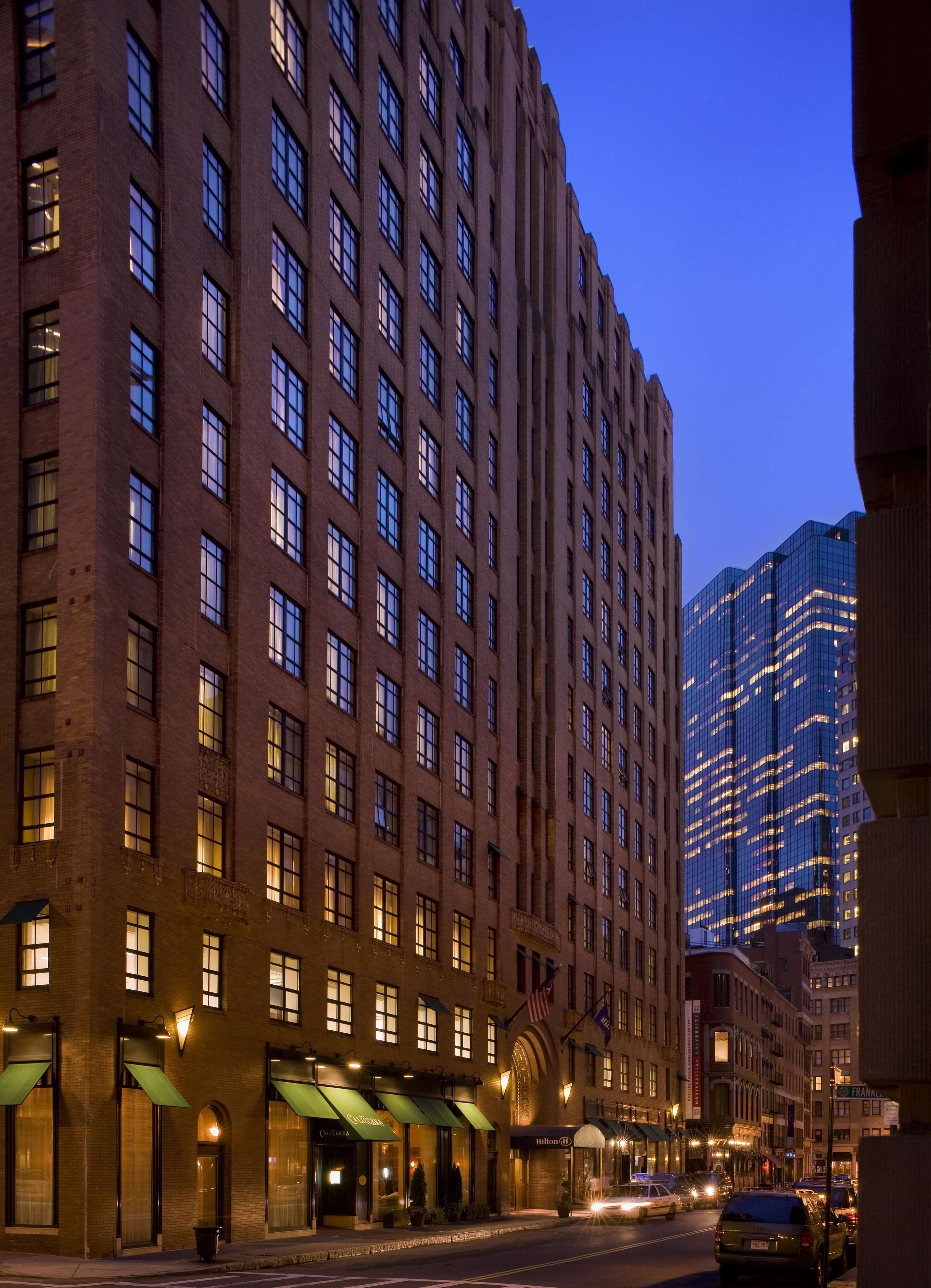 Hilton Boston Downtown/Faneuil Hall Photo
