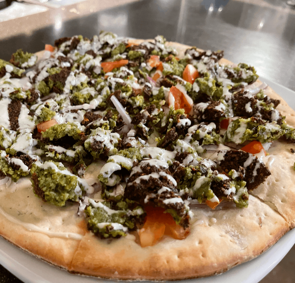 Falafel Delight (VG)