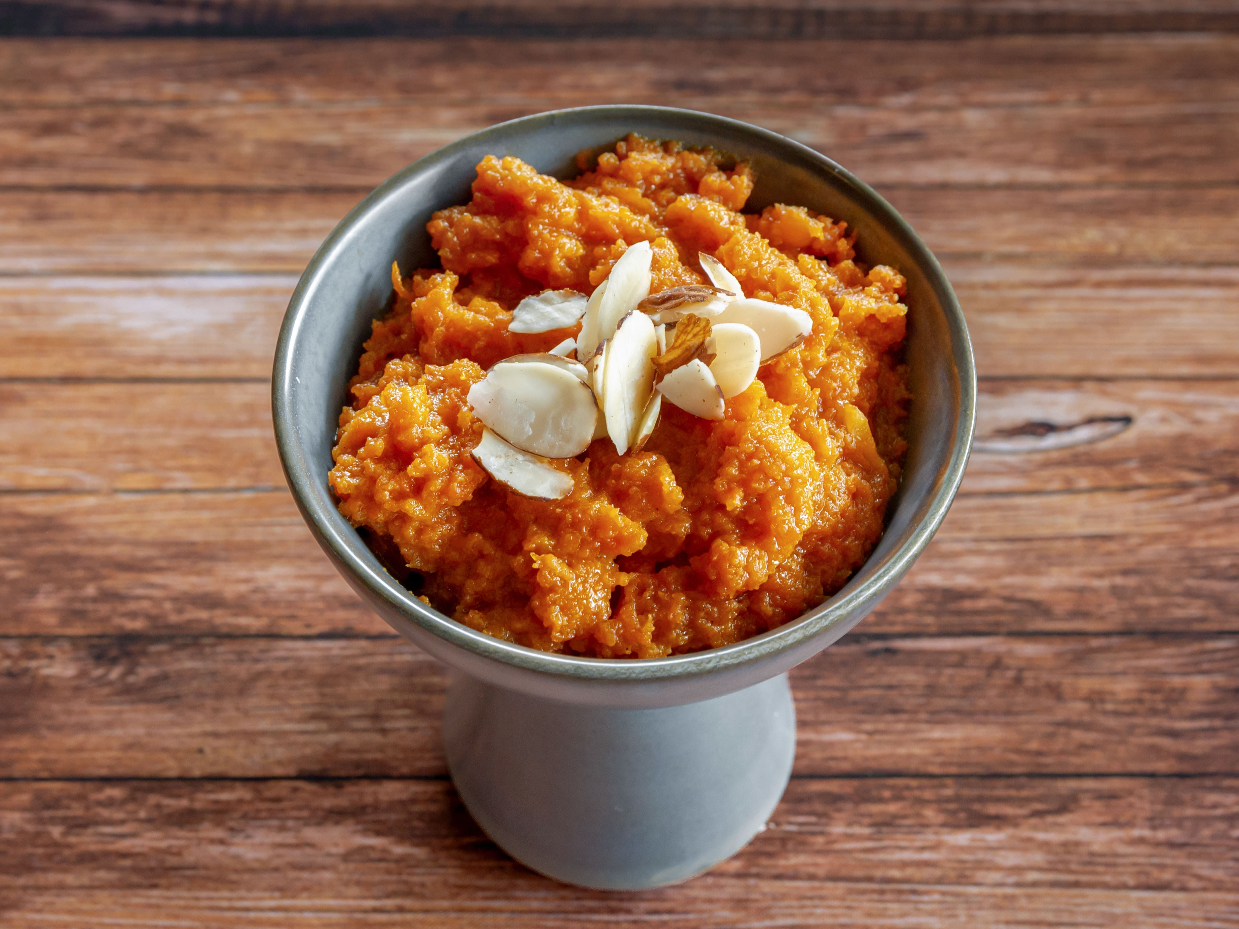 CARROT HALVA