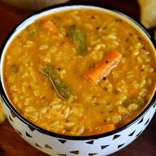 Adyar Sambar Sadam