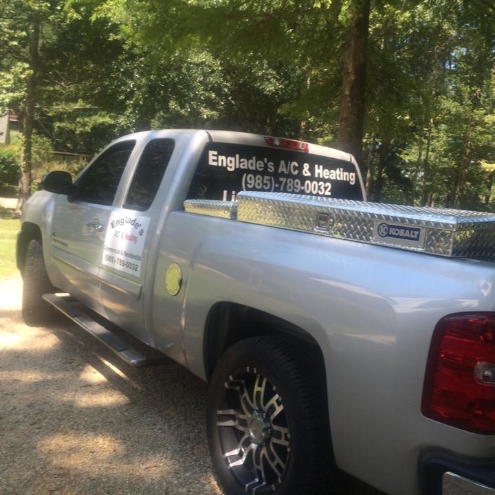 Englade's A/C and Heating Logo