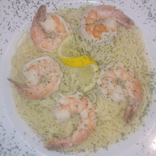 Shrimp Scampi
