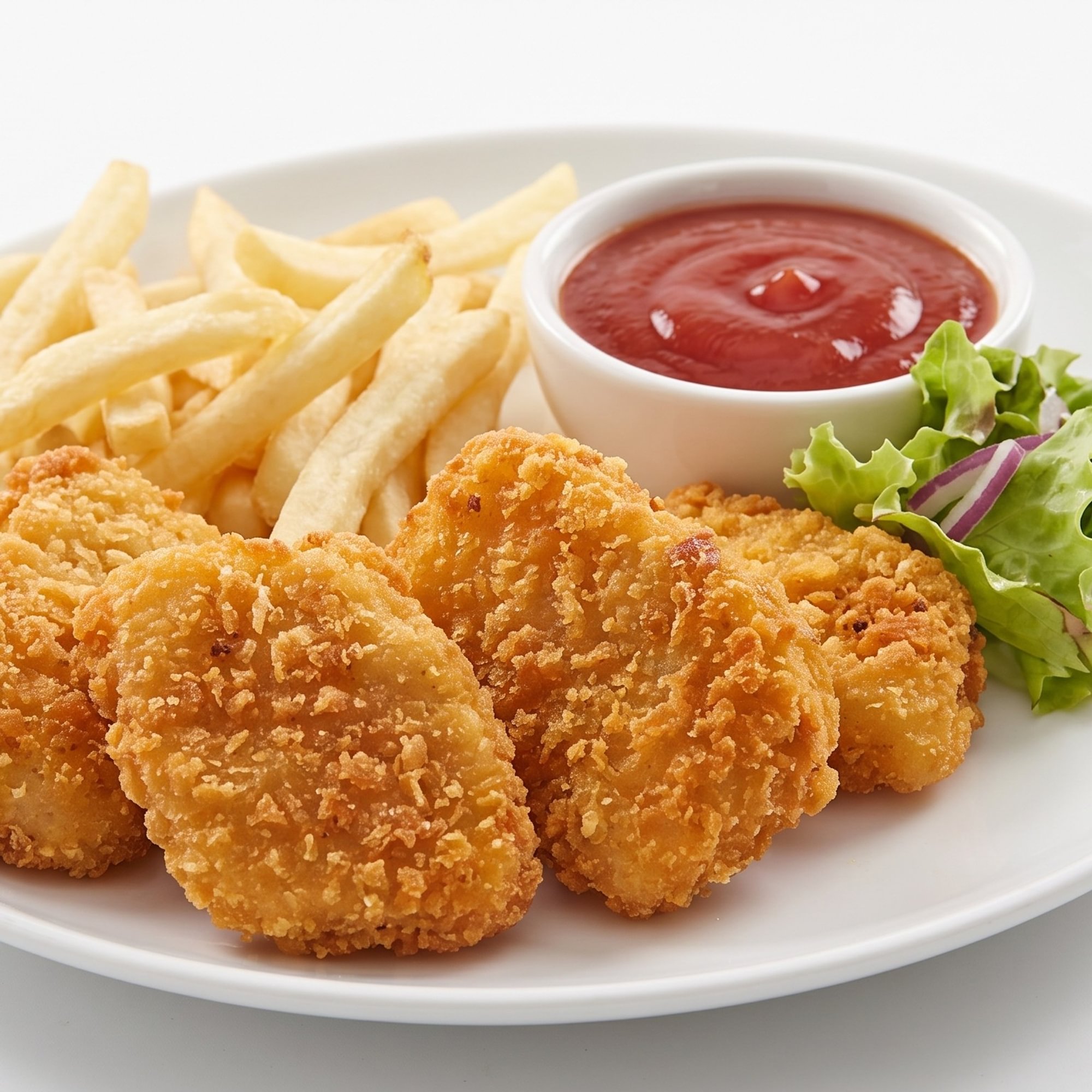 Kids Chicken Nuggets