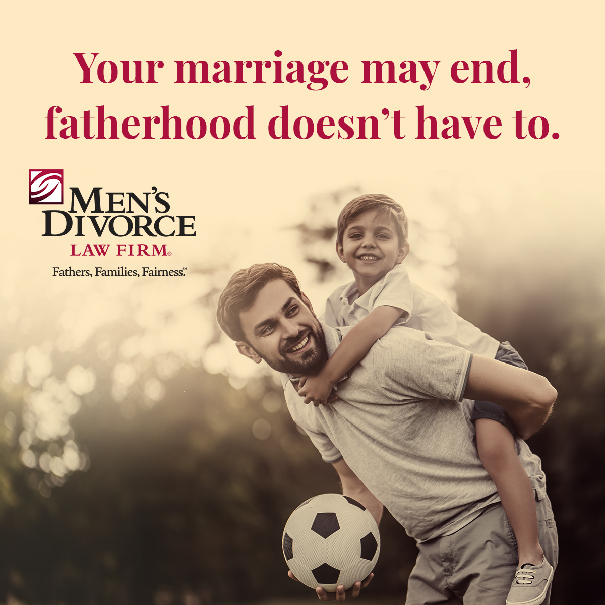 Men's Divorce Law Firm Photo