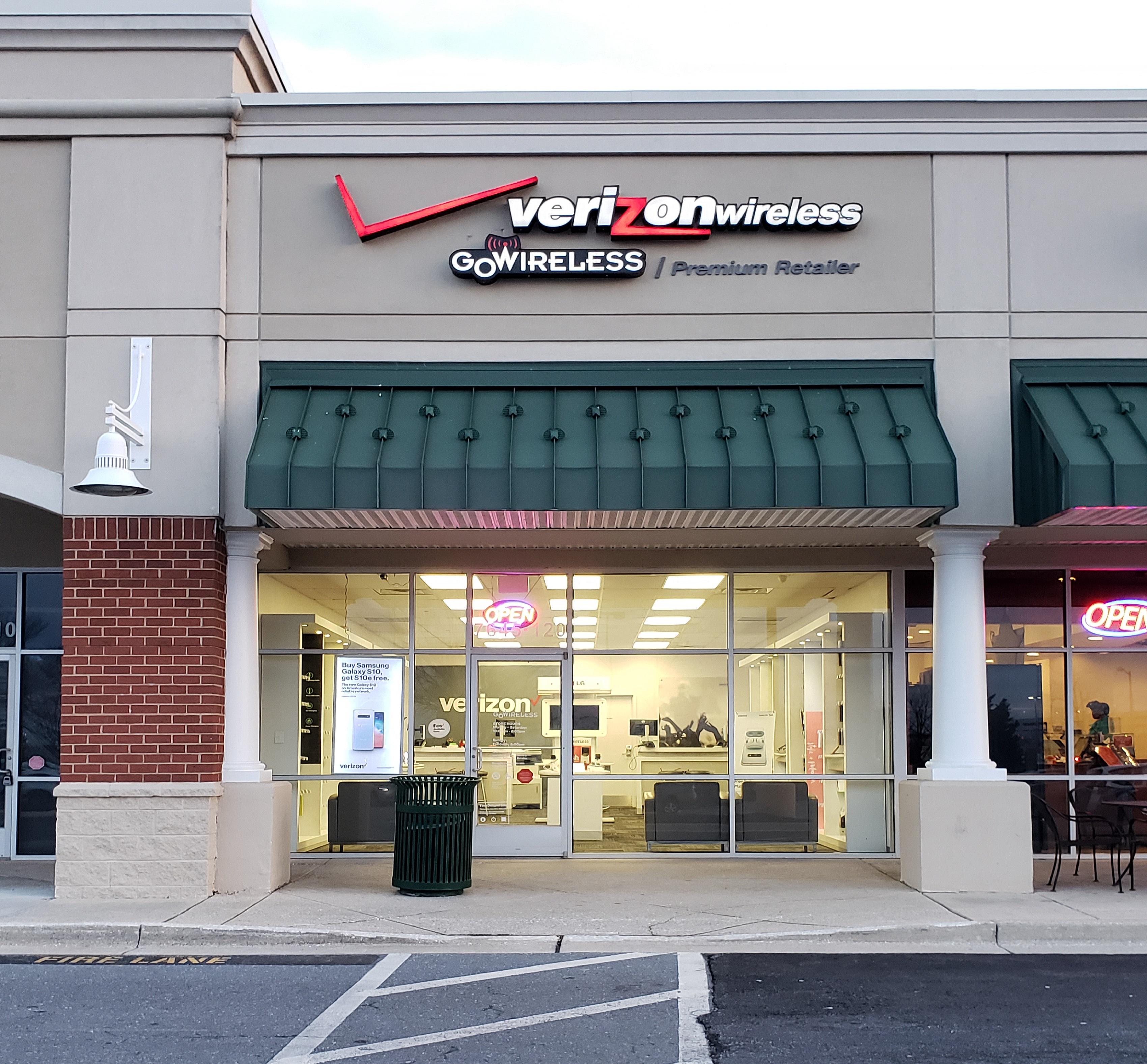 Verizon Authorized Retailer – GoWireless Photo