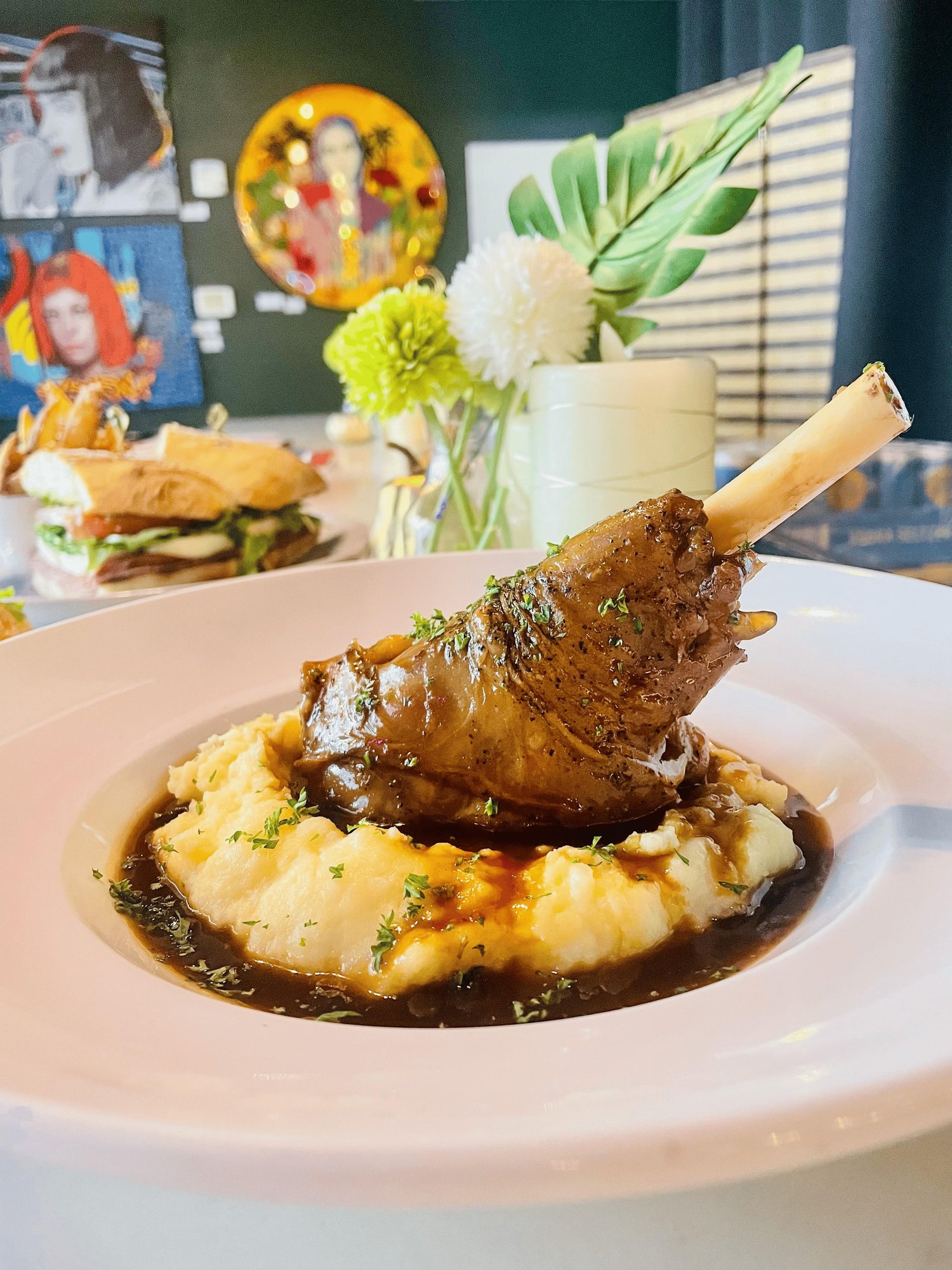 Lamb Shank