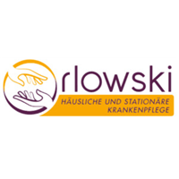 Logo von Häusliche und Stationäre Krankenpflege Orlowski GmbH & Tagespflege