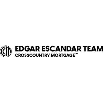 Edgar Escandar at CrossCountry Mortgage, LLC