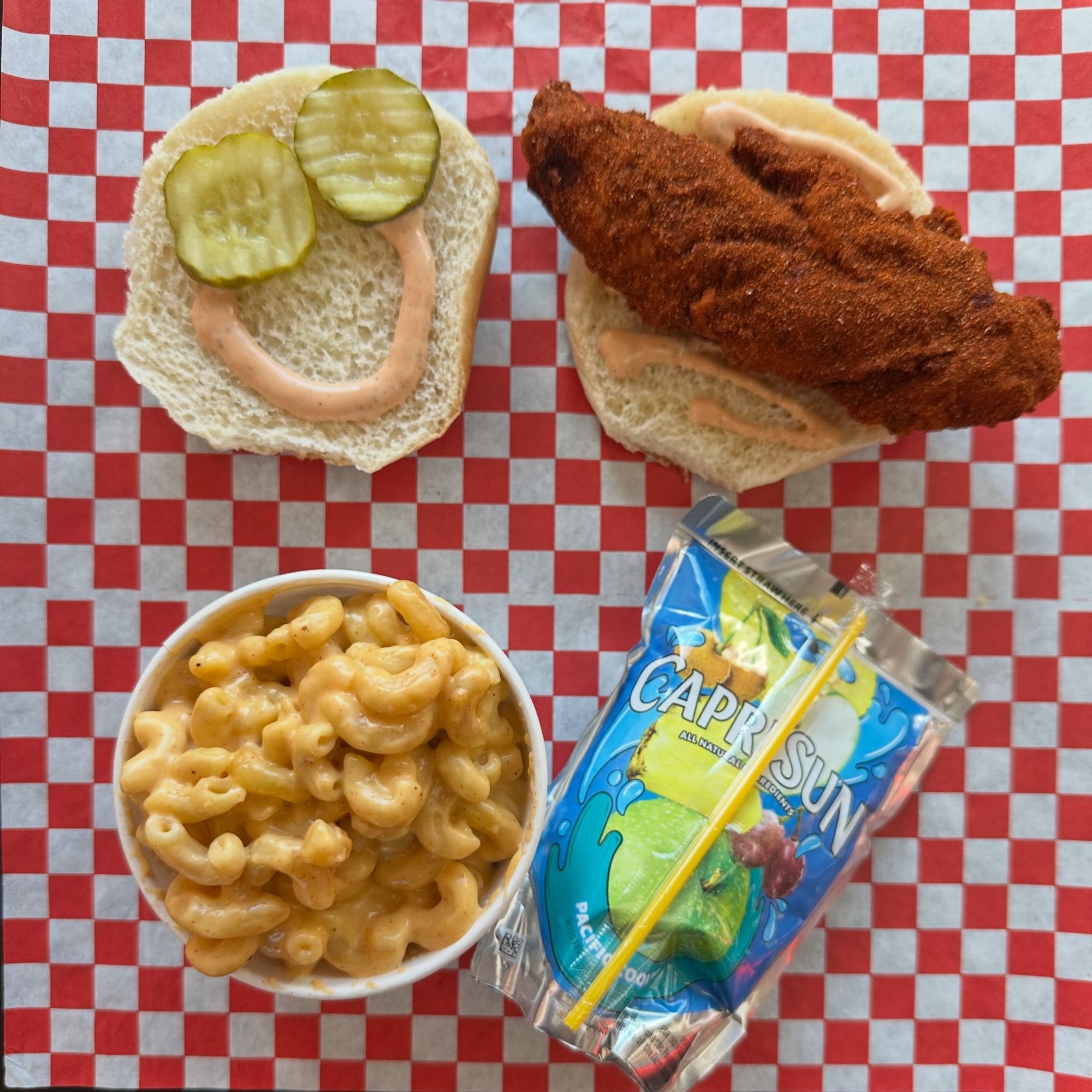 1. Mel-Chick Special
