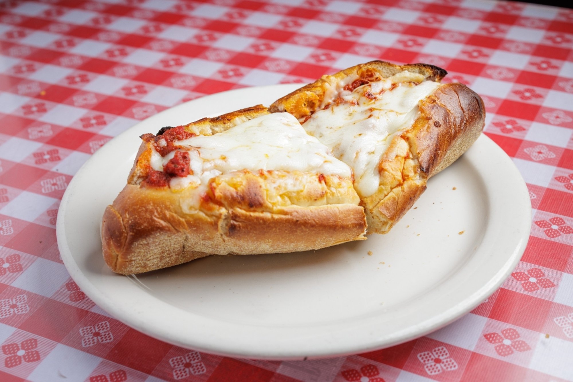 Chicken Parmesan Sandwich