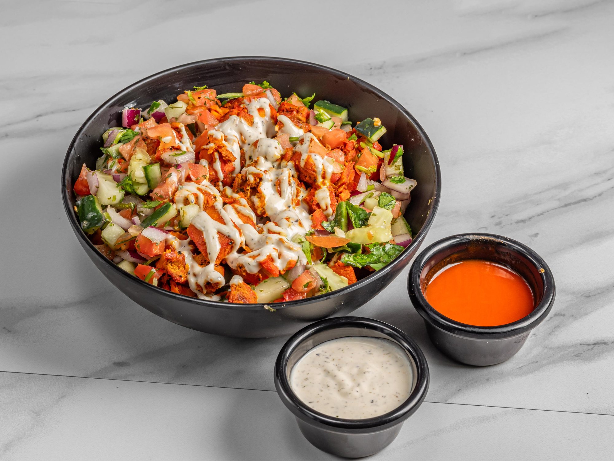 Grilled Chicken salad