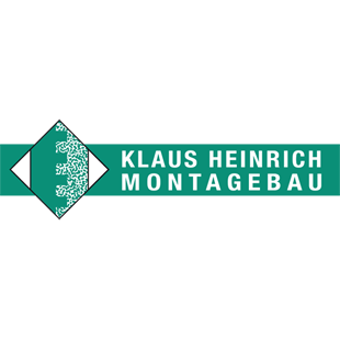 Logo von Klaus Heinrich Montagebau
