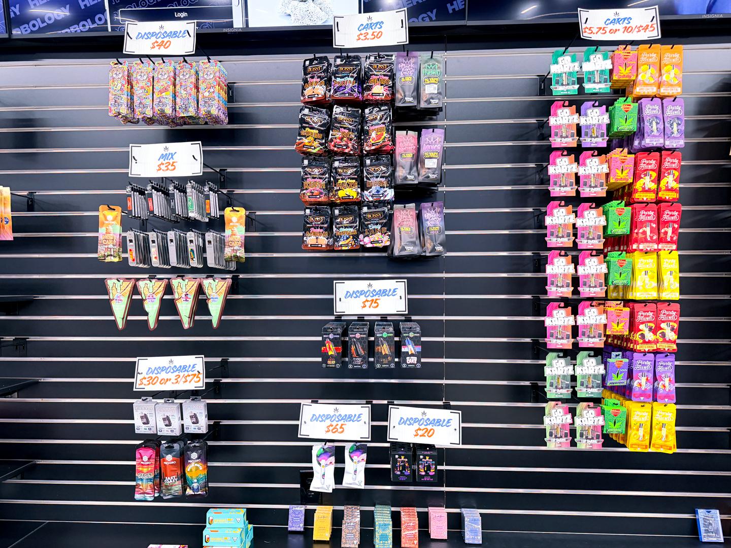 Herbology Cannabis Co. New Buffalo - Recreational Cannabis Dispensary Image