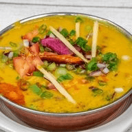 Yellow Dal Tadka Vegan
