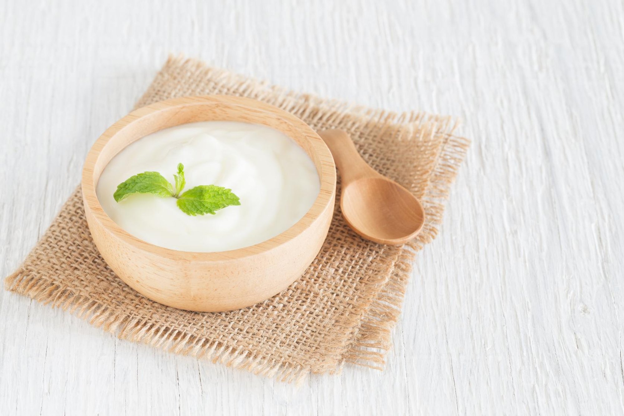 Plain Yogurt
