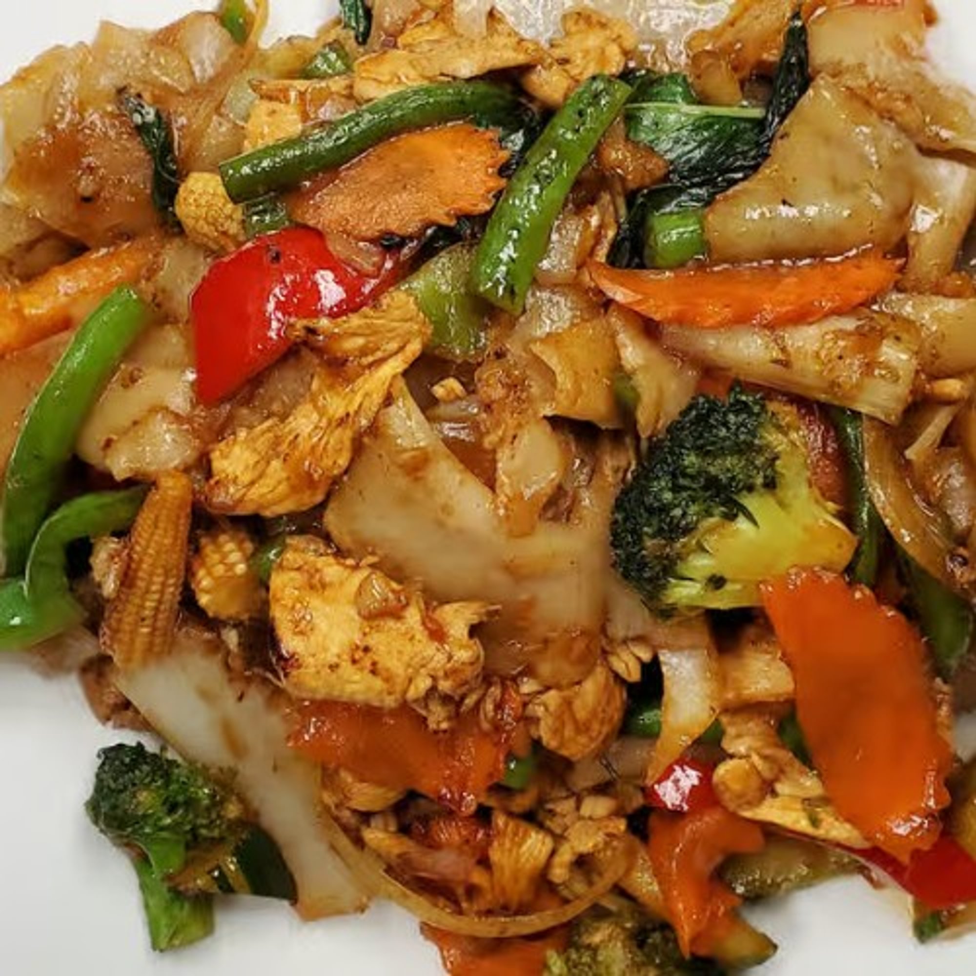 Drunken Noodles