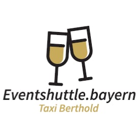 Logo von Taxi Berthold Hochzeits- und Eventshuttle Bayern