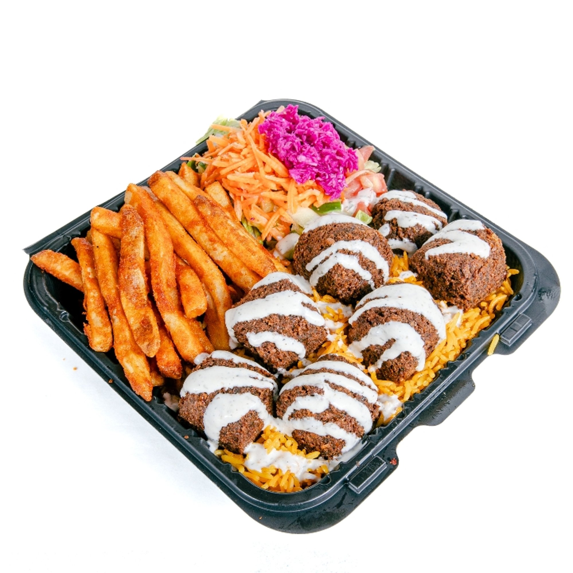 Falafel Platter