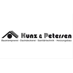 Logo von Kunz & Petersen Sanitär-, u. Dachdeckerei GmbH