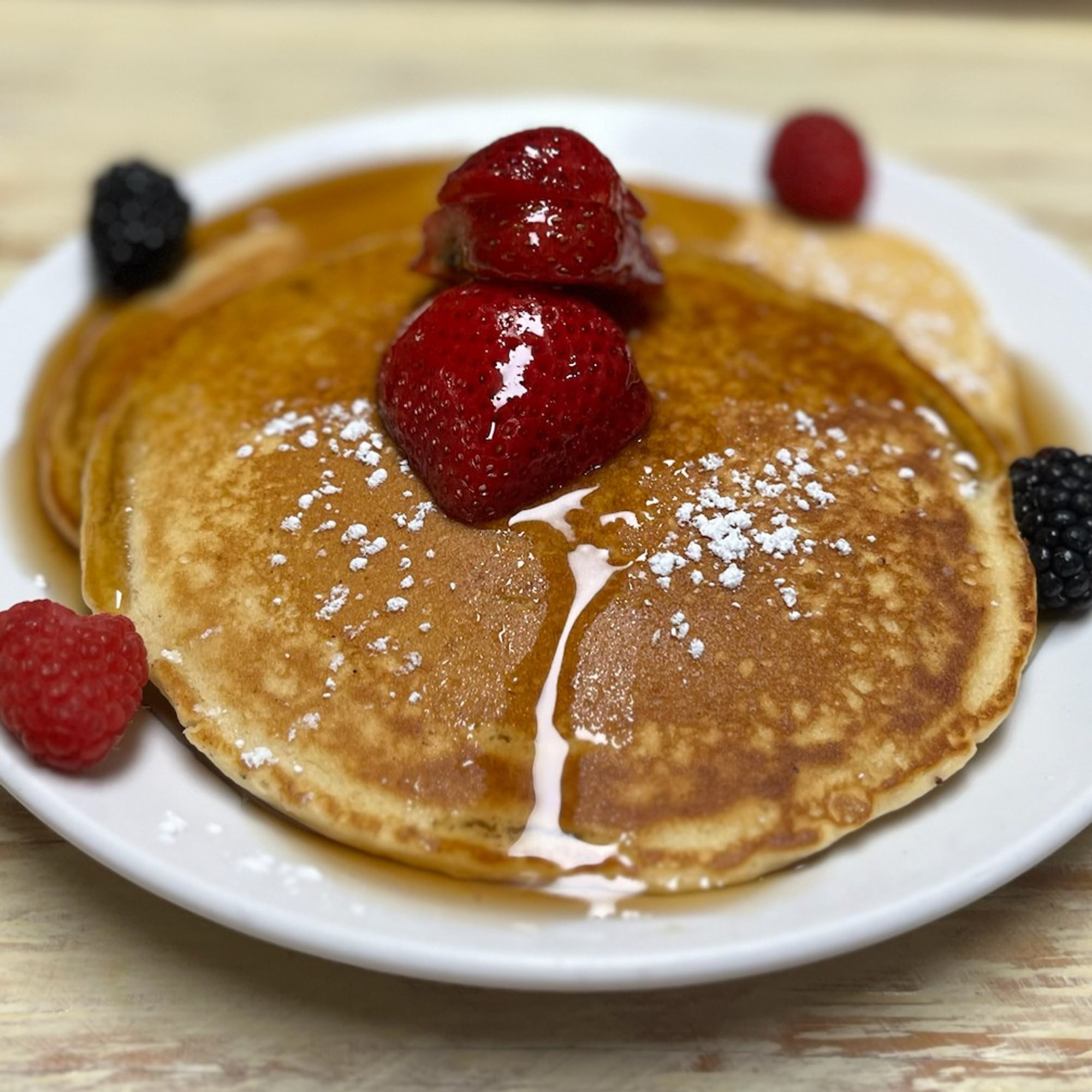 Pancakes