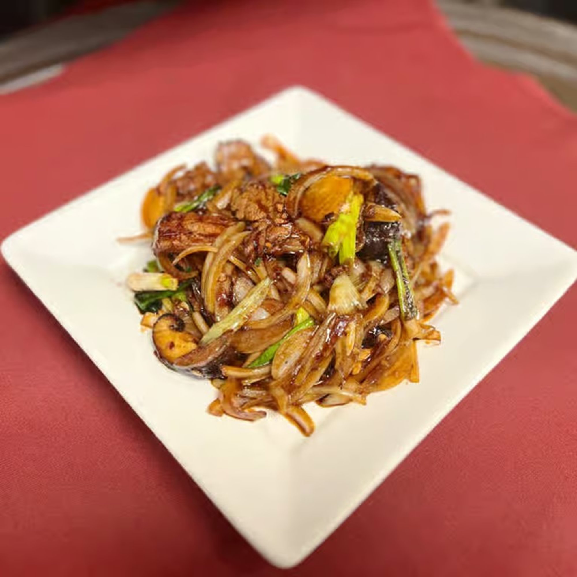 Mongolian Beef