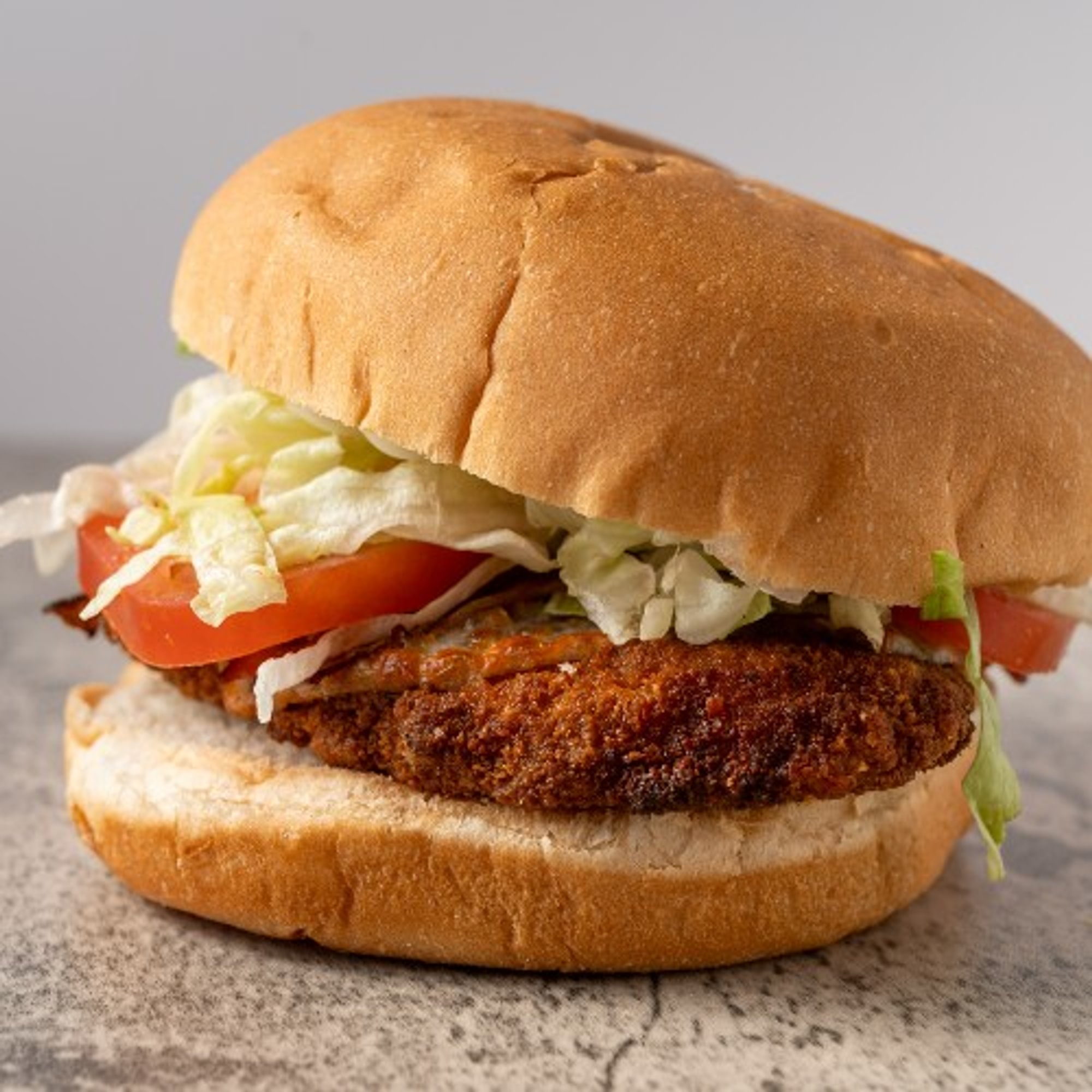 Crispy Chicken Bacon Classic Sandwich