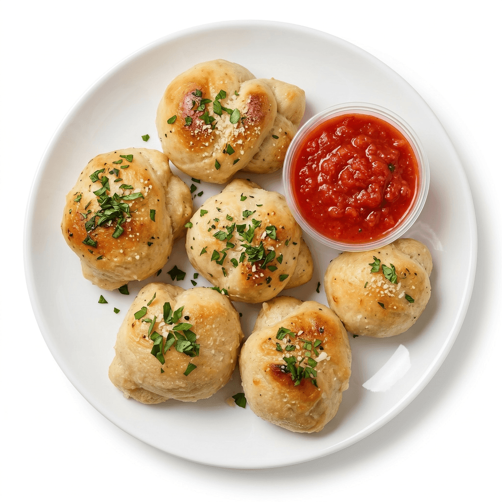Garlic Knots