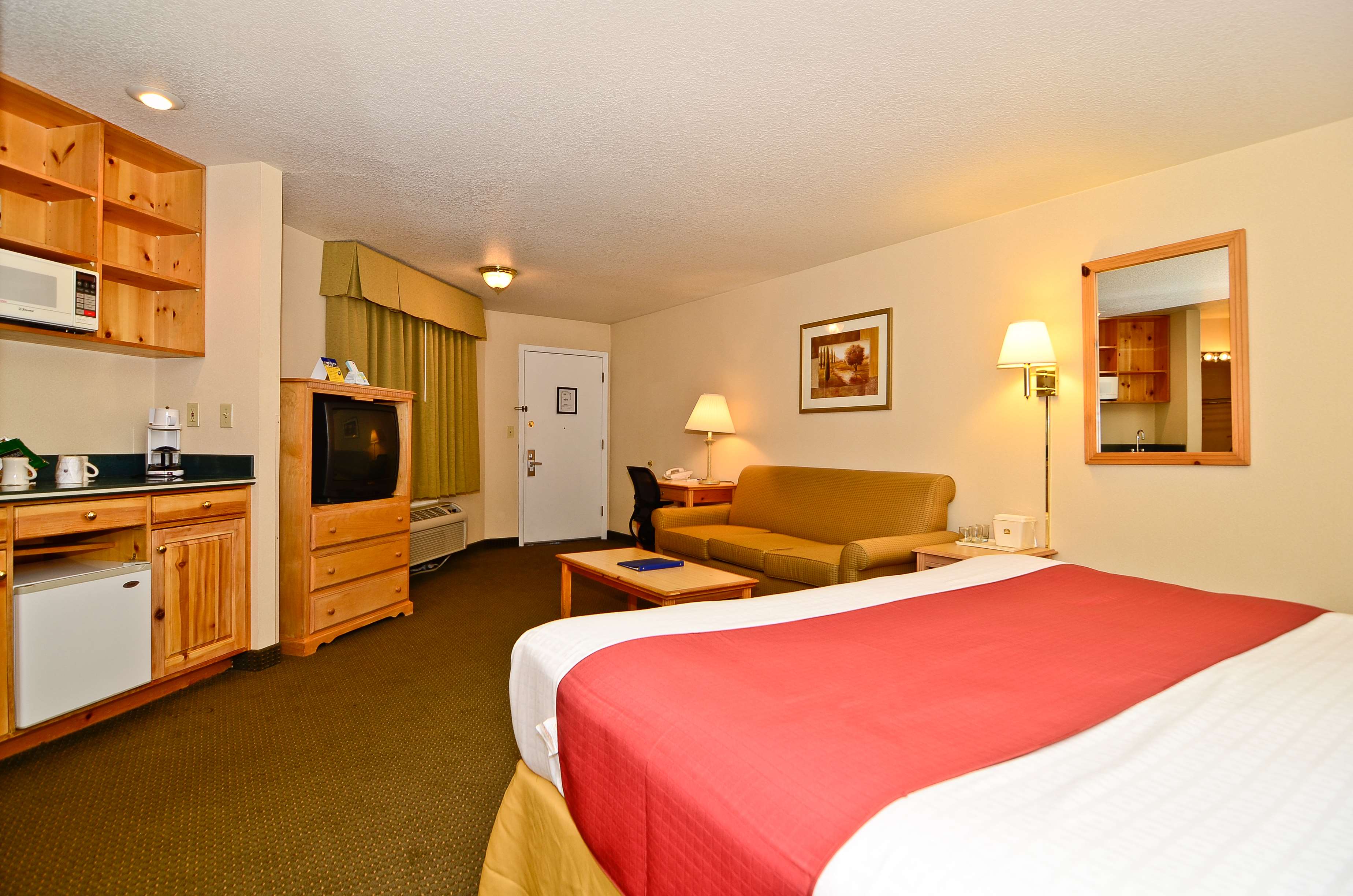 Best Western Horizon Inn Photo