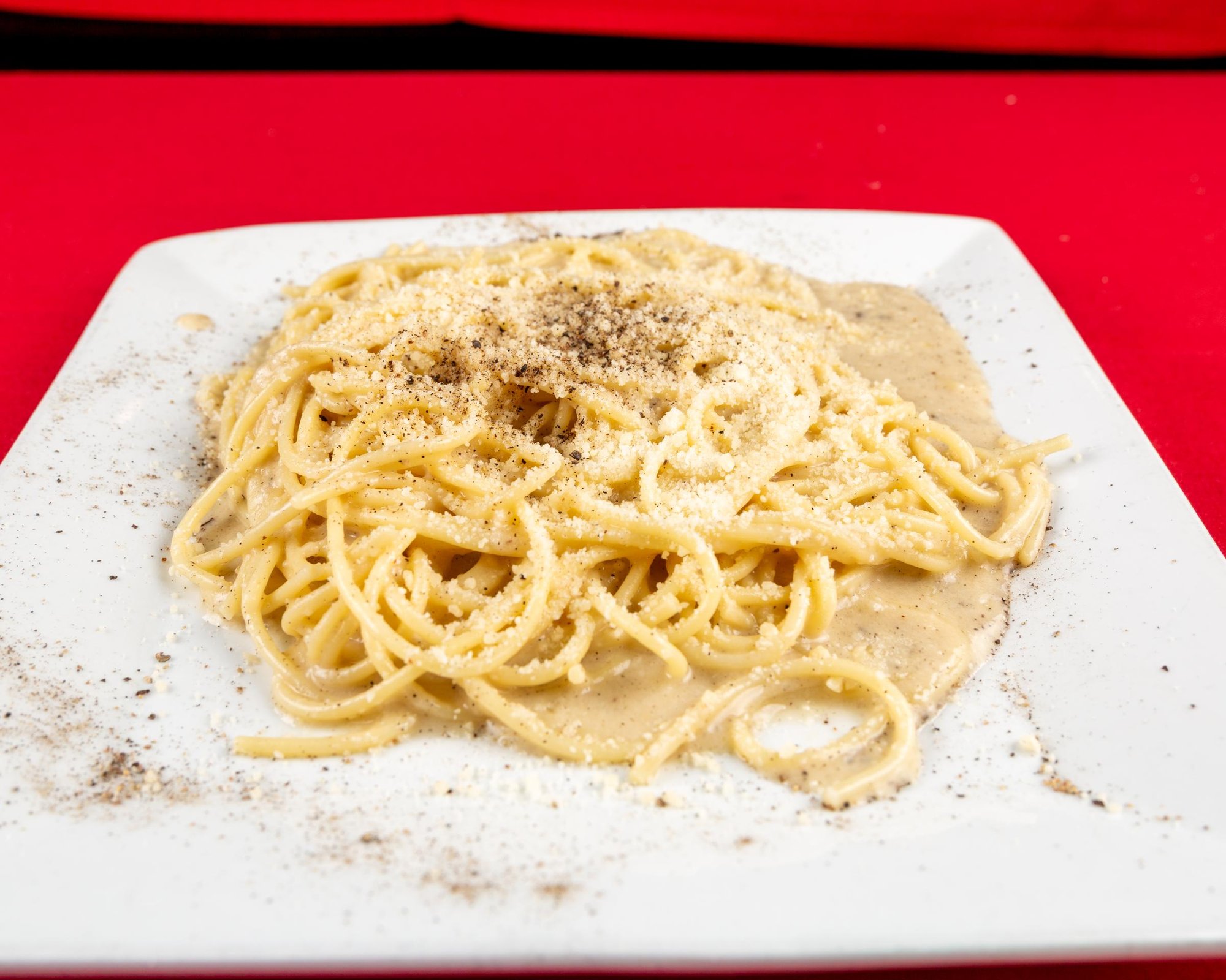 Cavatelli all Amatriciana