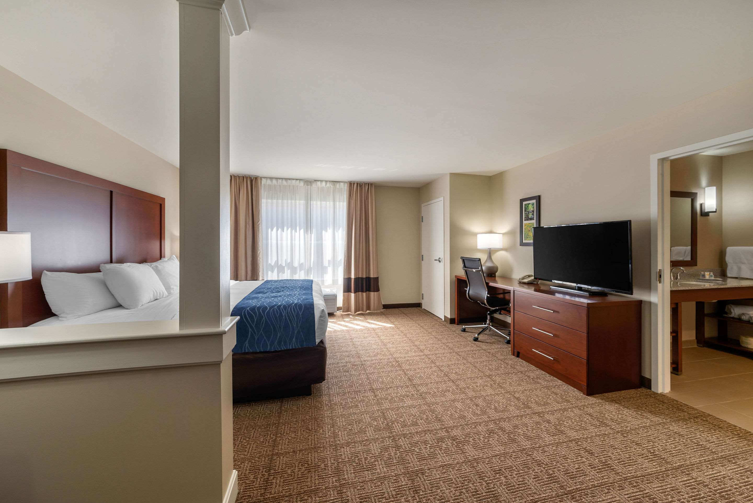 Comfort Inn & Suites Northern Kentucky Photo