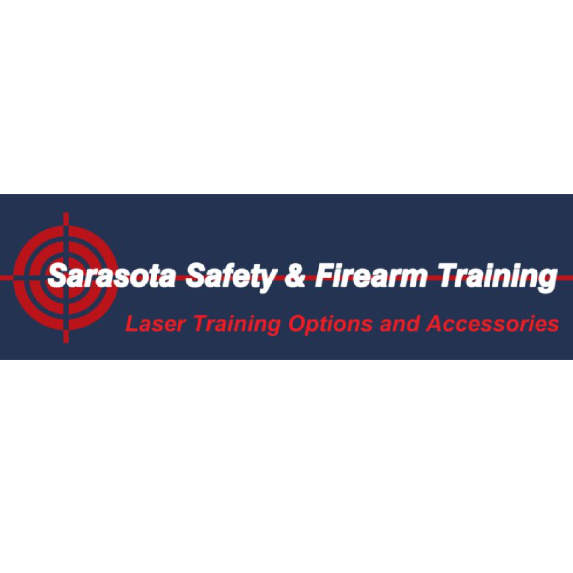 Sarasota Safety &amp; Firearm Training Logo