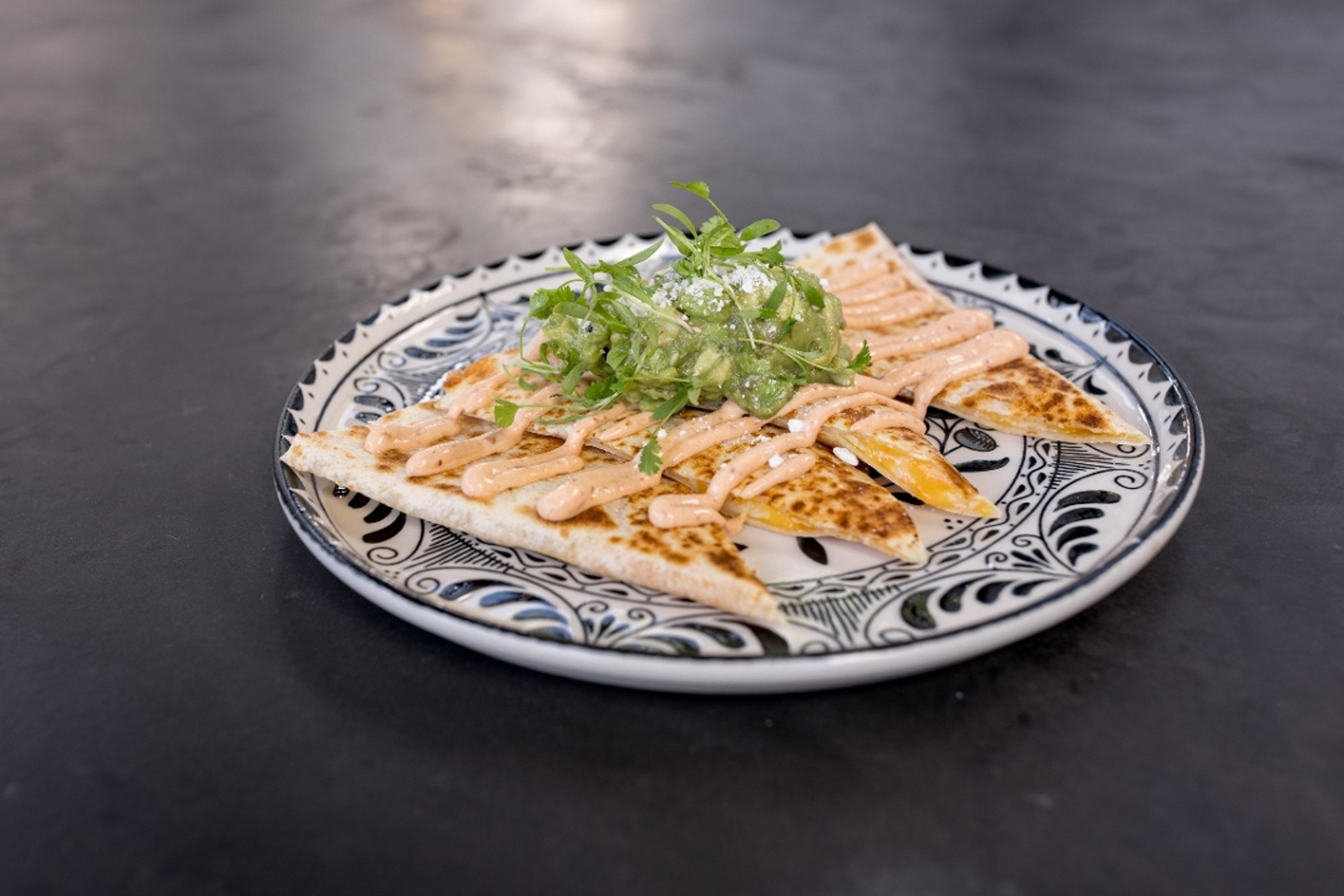 Quesadilla