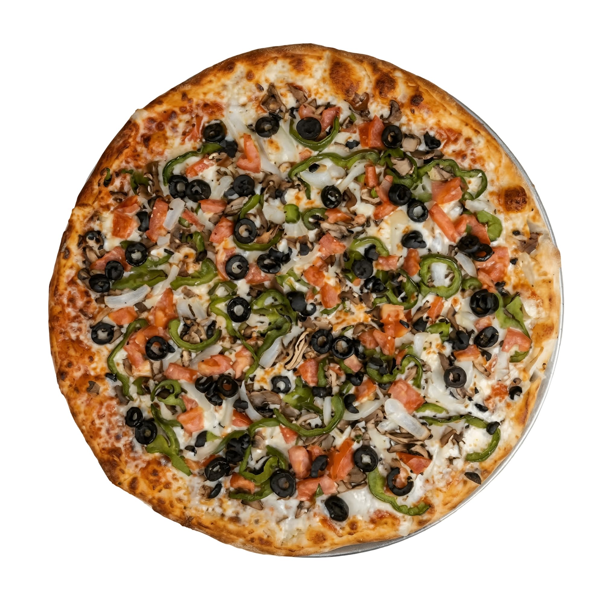 Vegetarian Pizza