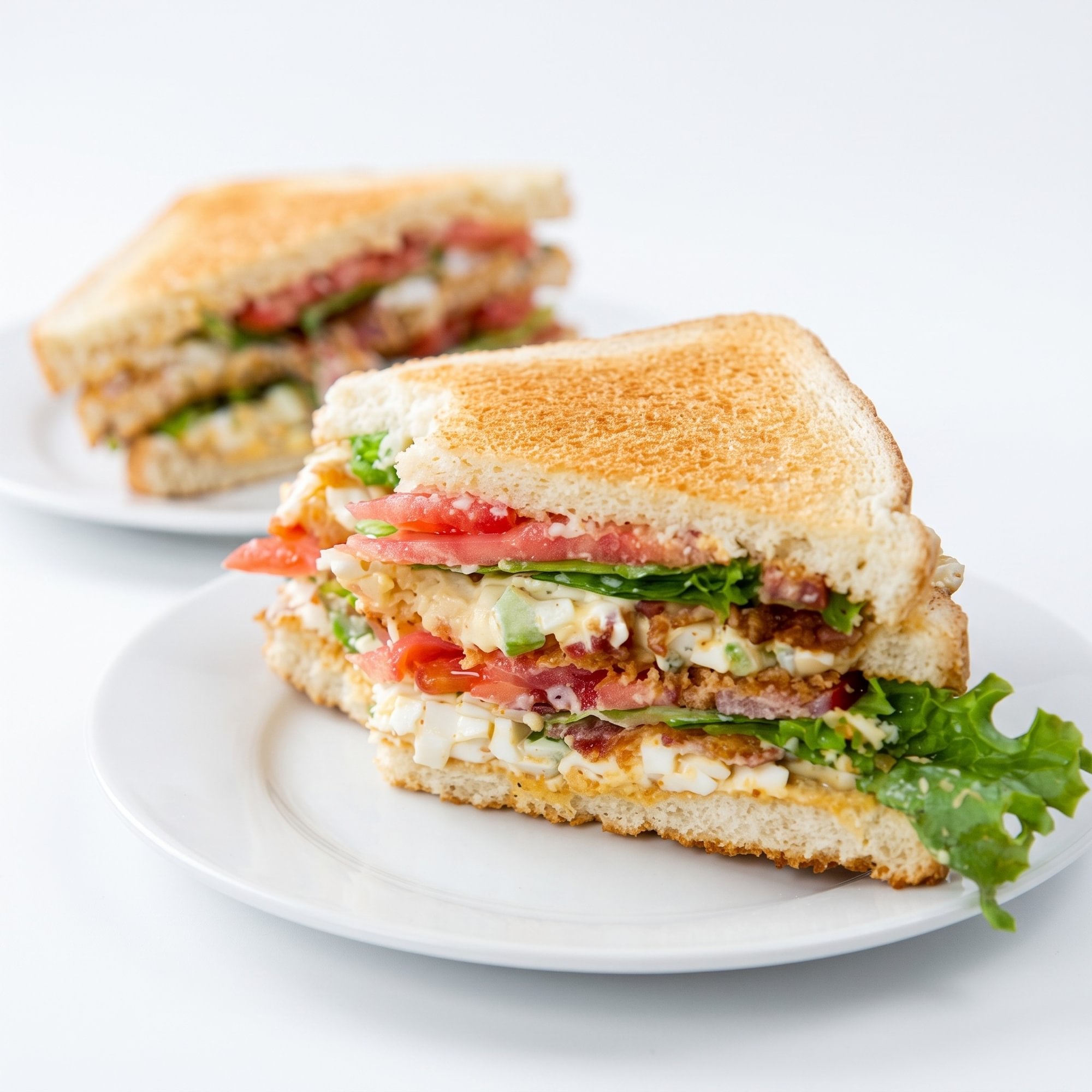 Chicken Salad Club