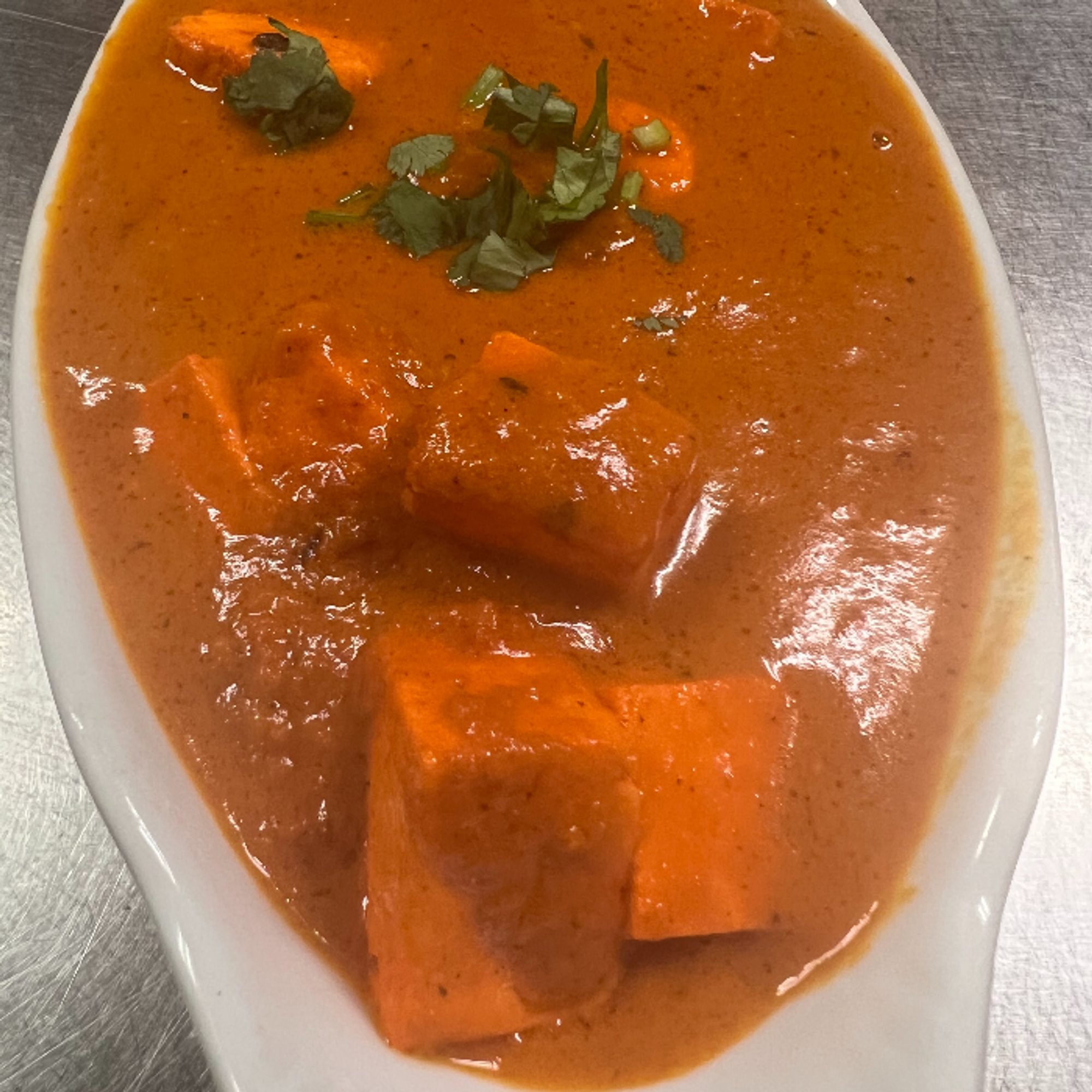 Tofu Masala