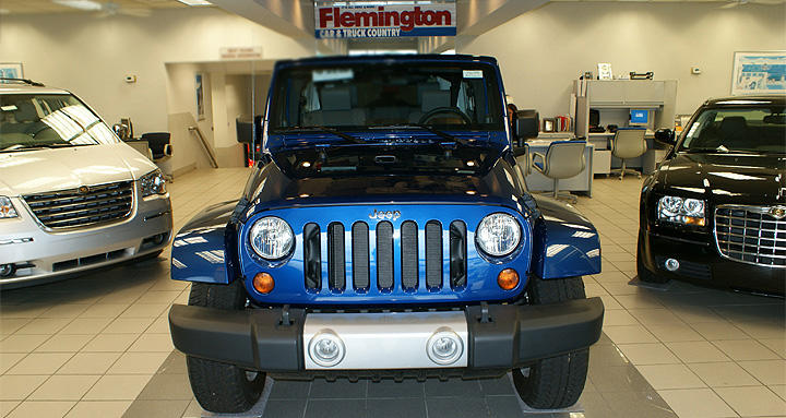 Flemington Chrysler Jeep Dodge RAM Photo