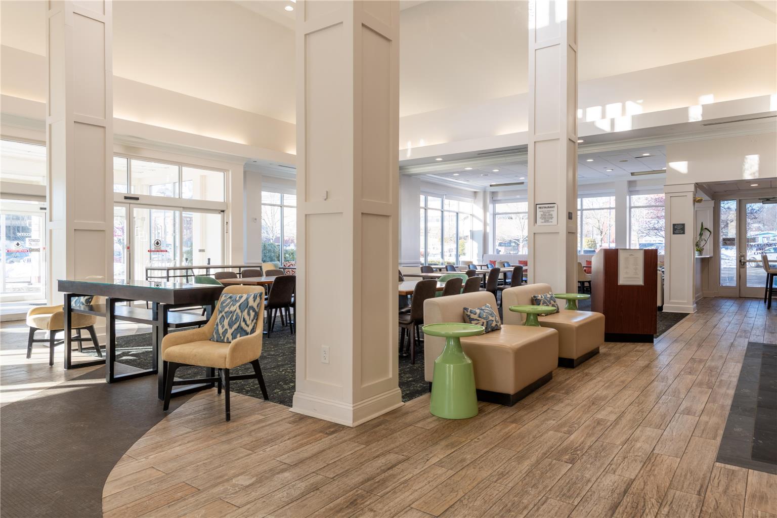 Hilton Garden Inn Auburn Riverwatch Image