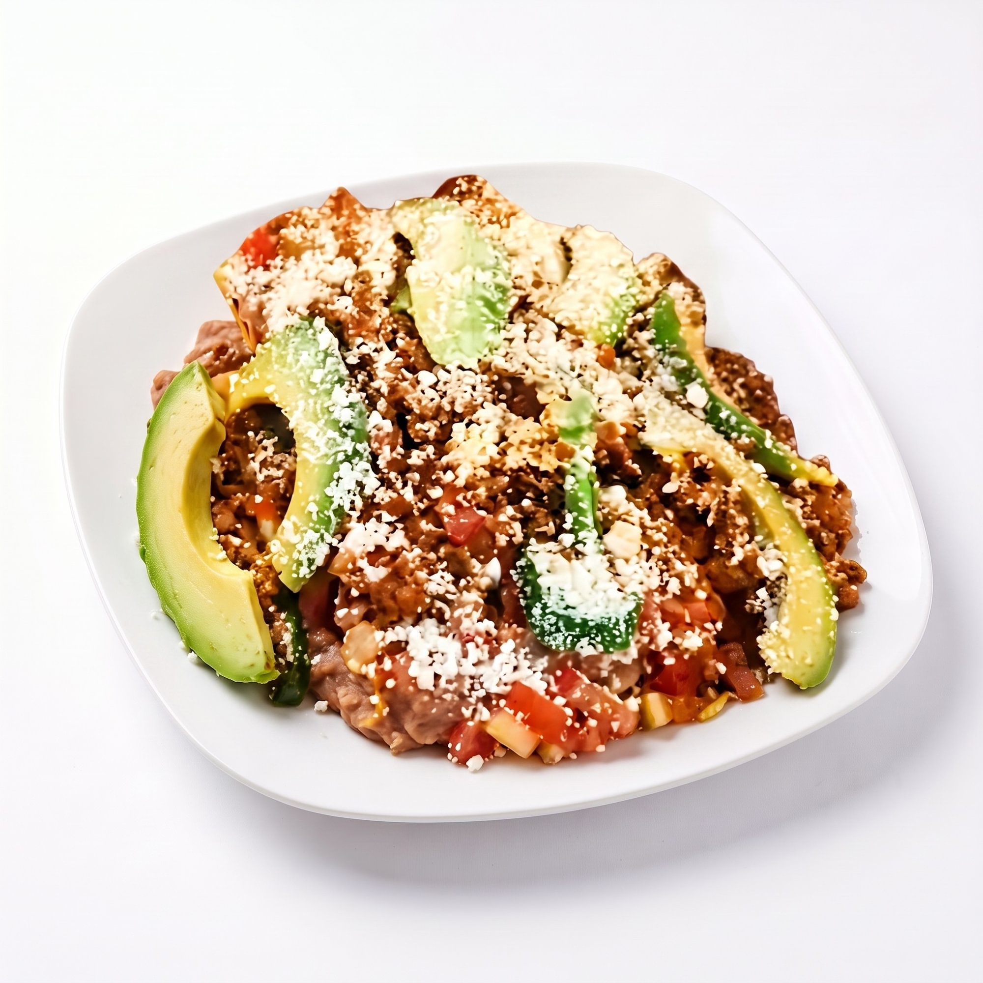 Loaded Nachos