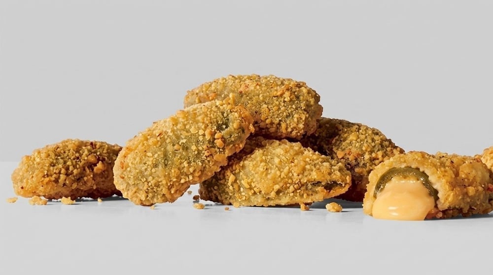 Jalapeño with Cheddar Cheese 5 Pieces
