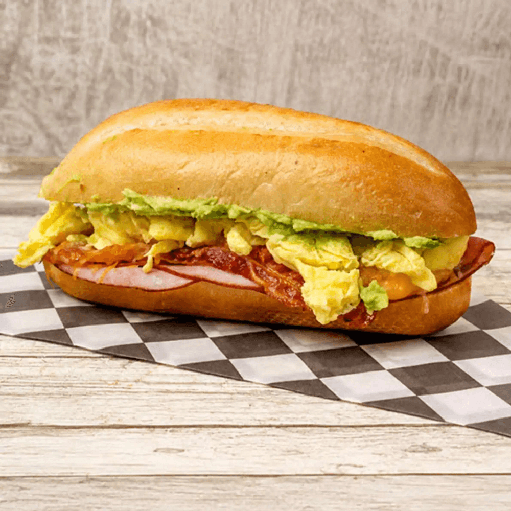 B.E.A.C.H. Sandwich