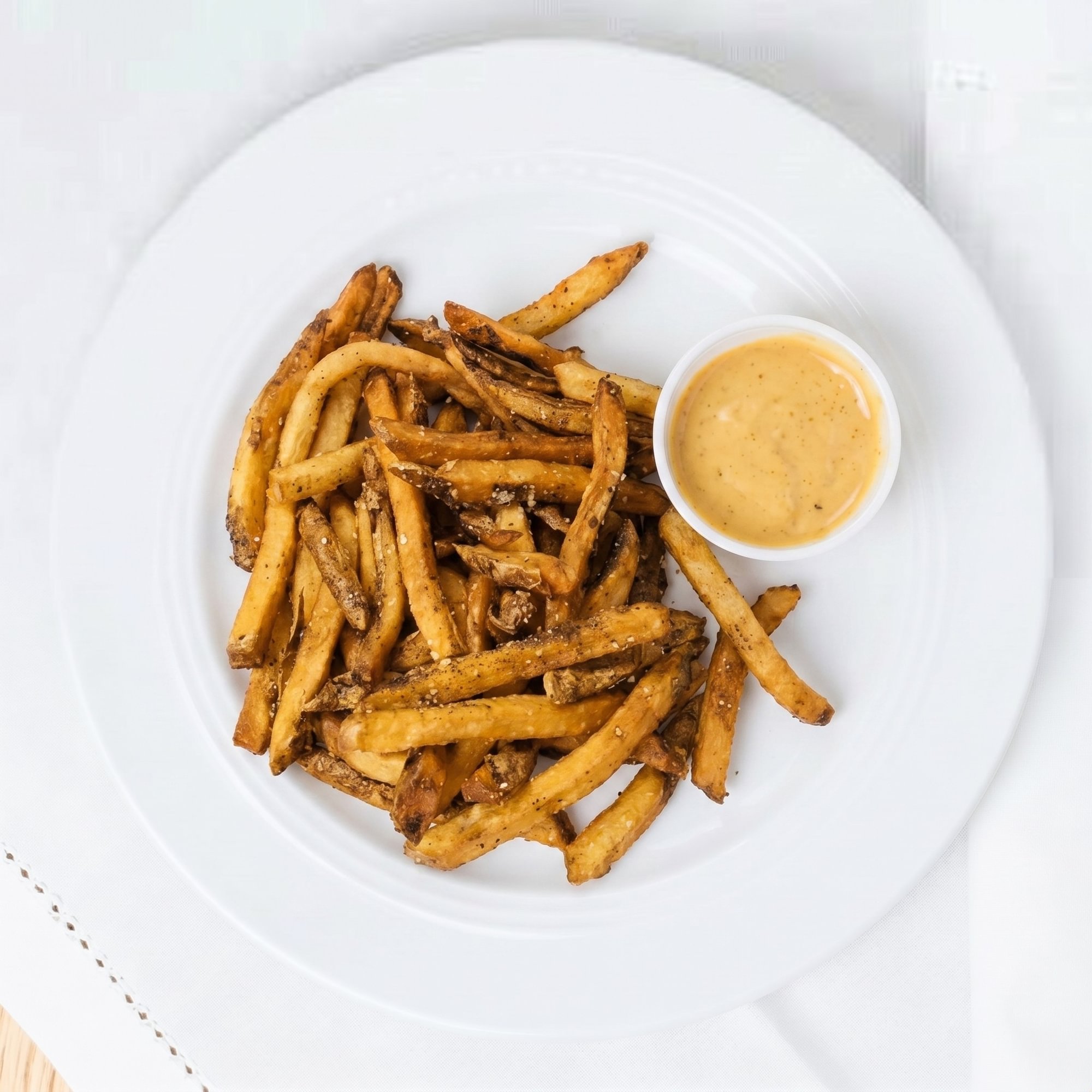 Fresh-Cut French Fries